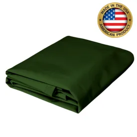 10 oz. Vinyl Tarp - Green - 20' x 30'