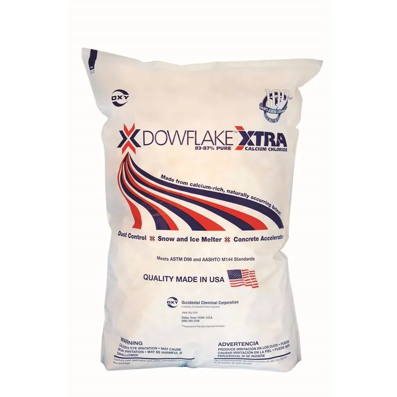 20Kg Bag Dow Calcium Flake