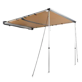 ARB SOFT CASE AWNING 2500 X 2500 W/ LED LIGHT KIT