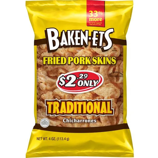 Baken-ets 4 Oz Regular