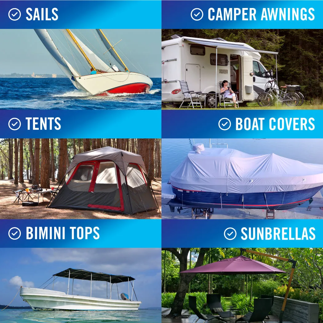 Better Boat Fabric Repair Tape Boat Covers Awnings