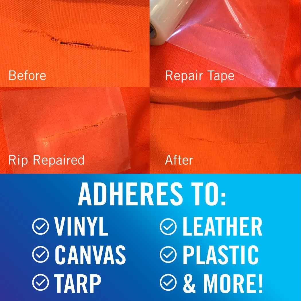 Better Boat Fabric Repair Tape Boat Covers Awnings