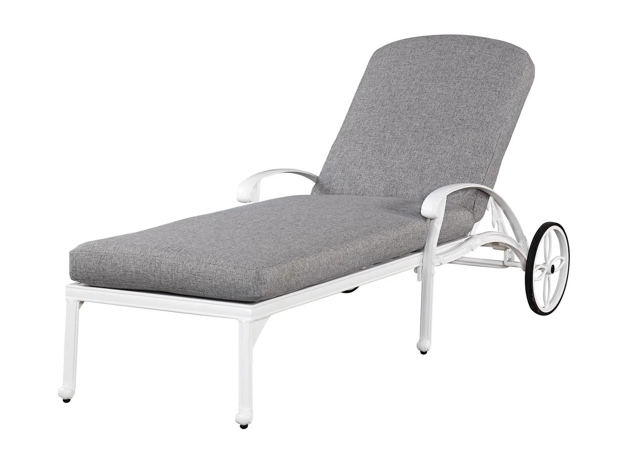 Capri Outdoor Chaise Lounge by homestyles