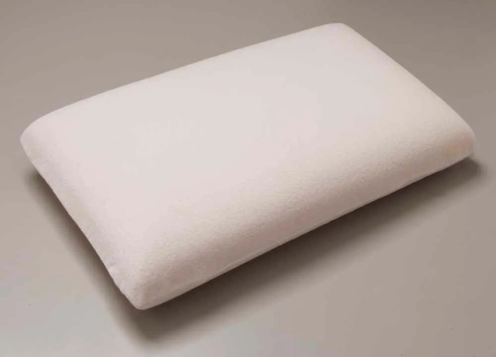 Classic Memory Foam Pillow by Logan & Mason