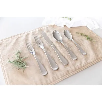 Cuisinart 20pc Stainless Steel Maree Silverware Set