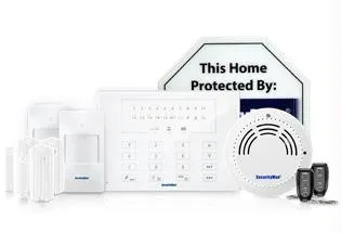 Deluxe Kit Of D.i.y. Wireless Smart Home