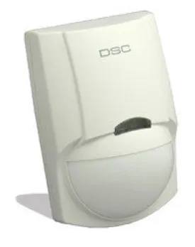 Digital PIR Motion Detector with Form "A" Relay, Pet Immune, DSC, LC-100-PI