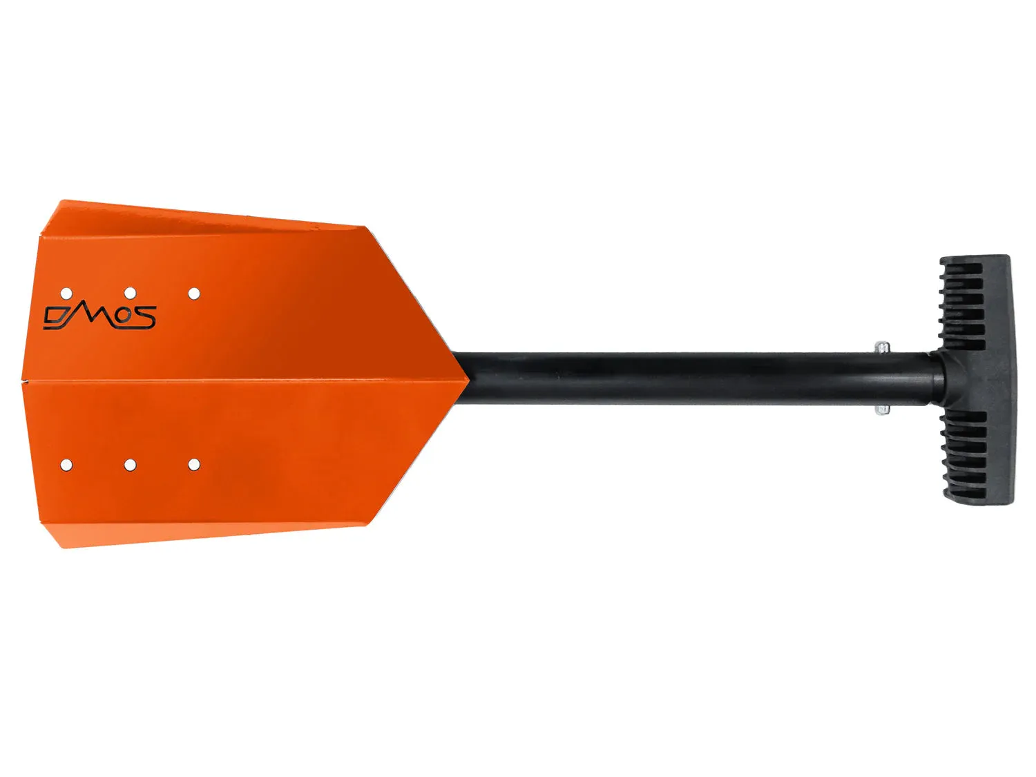 DMOS Compact Delta Shovel - Signal Orange