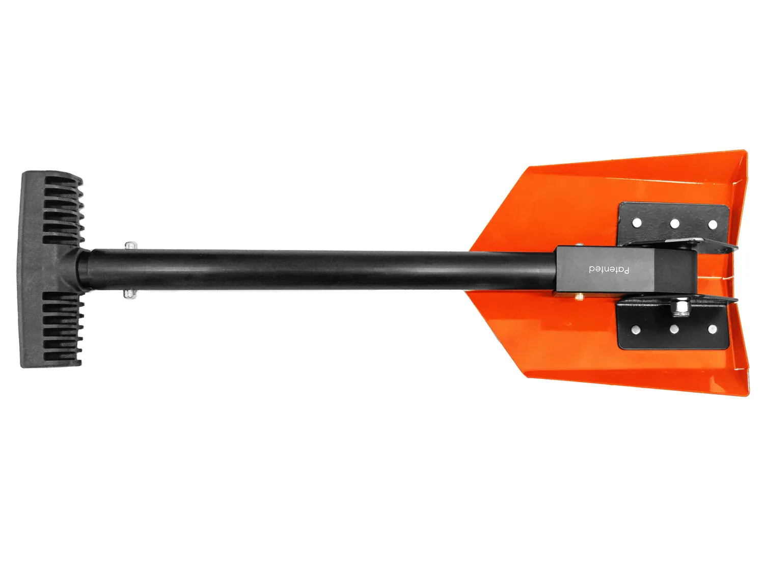 DMOS Compact Delta Shovel - Signal Orange