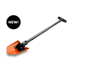 DMOS Compact Delta Shovel - Signal Orange