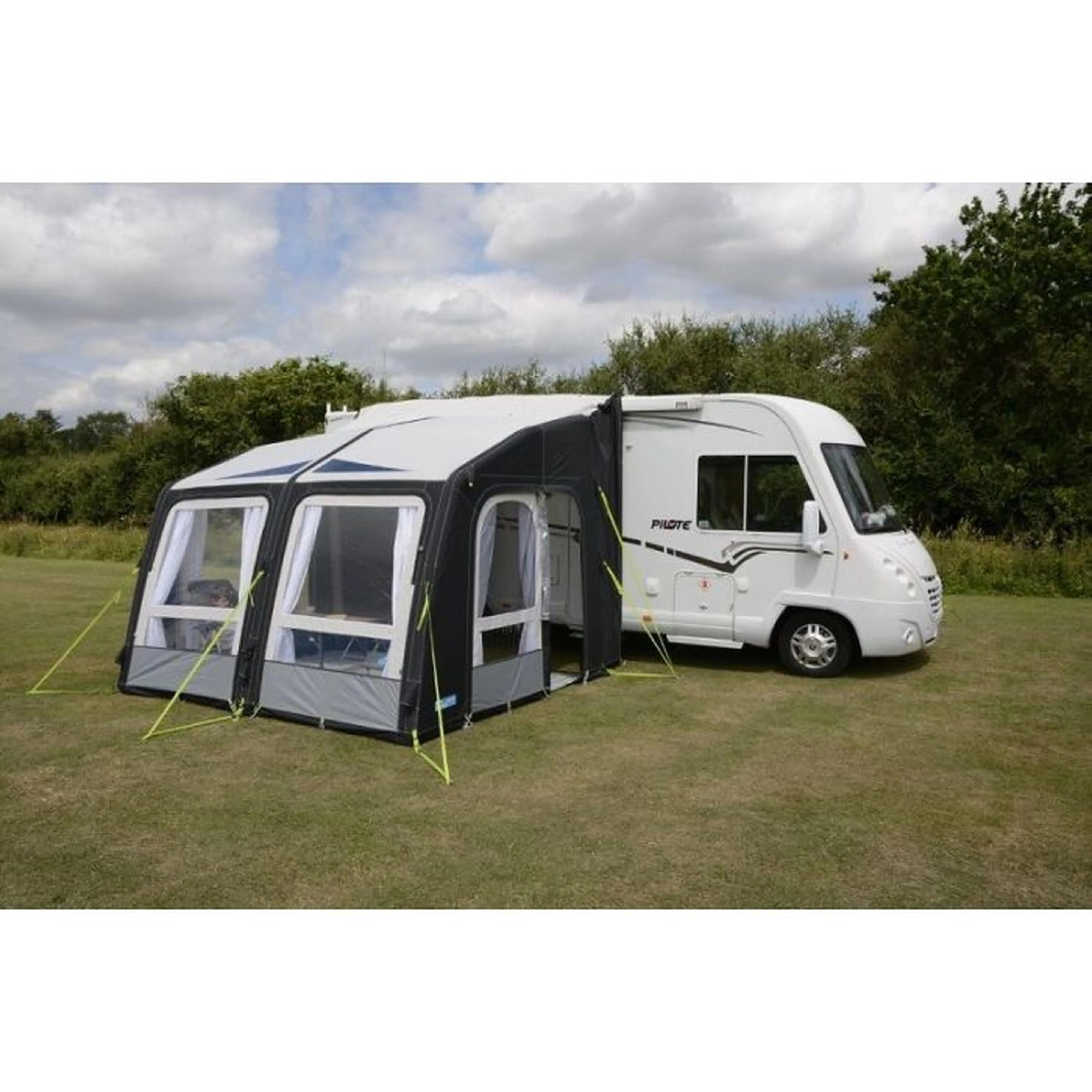 Dometic Rally Air Pro 260 Driveaway Awning 2024 Model