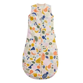 ergoPouch Jersey Sleeping Bag 0.2 TOG - Fruit Salad