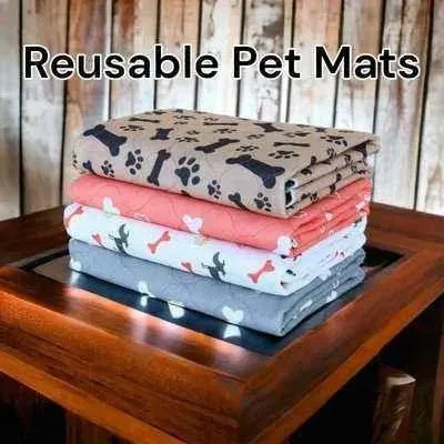 Finnigan Elegance Eco-Friendly Luxury Pet Pads