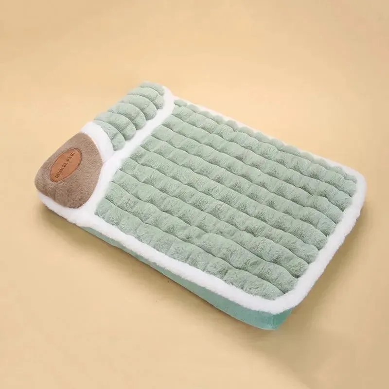 Four Seasons Deep Sleep Pet Kennel Bed