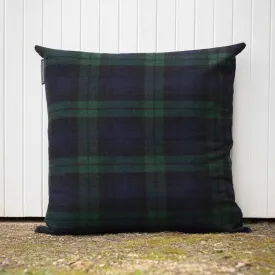 GGCo. Tartan Paddock Pillow™️ (Cover Only) | Forest