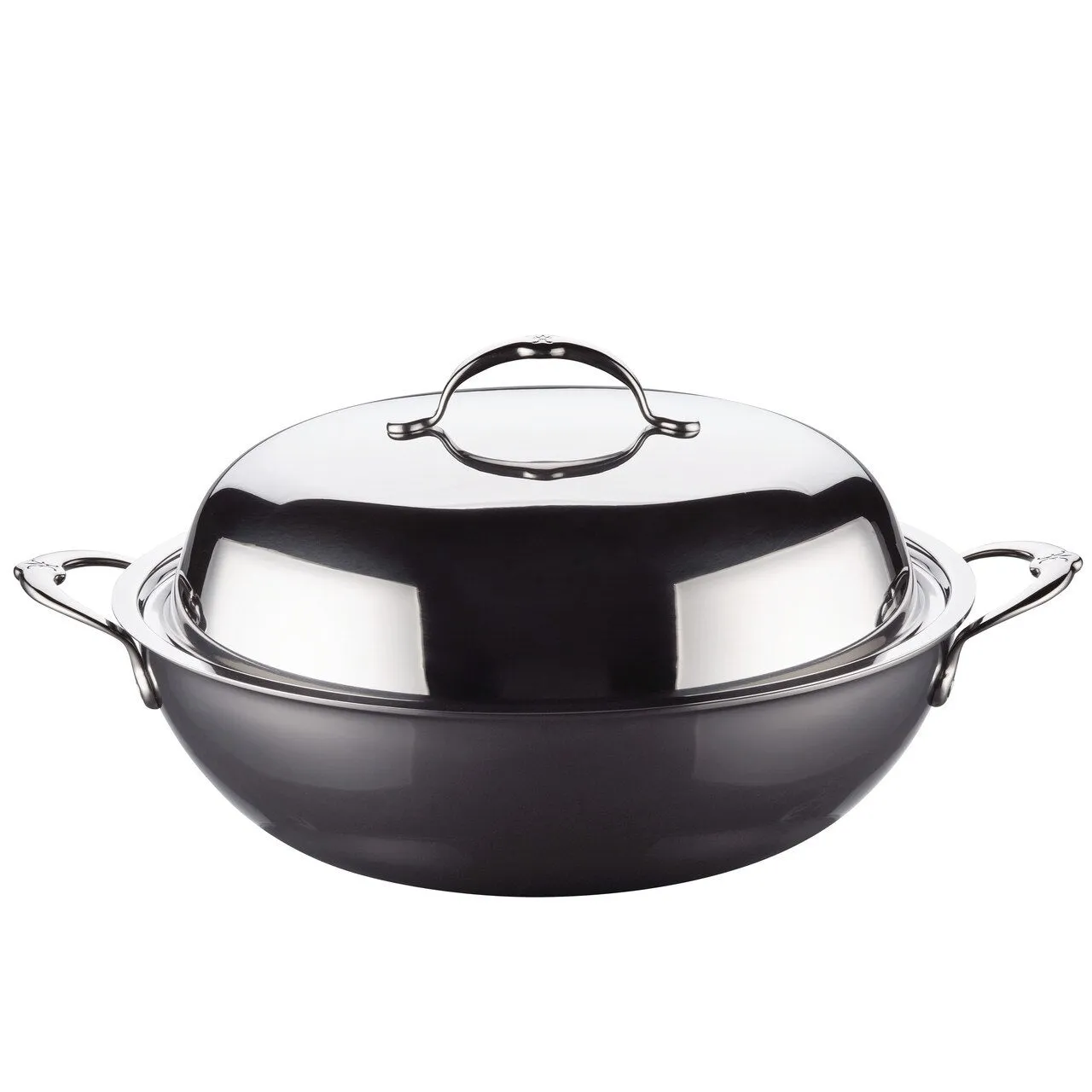 Hestan Nanobond Covered Wok