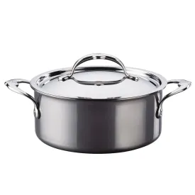 Hestan NanoBond Titanium Soup Pot 3-Quart