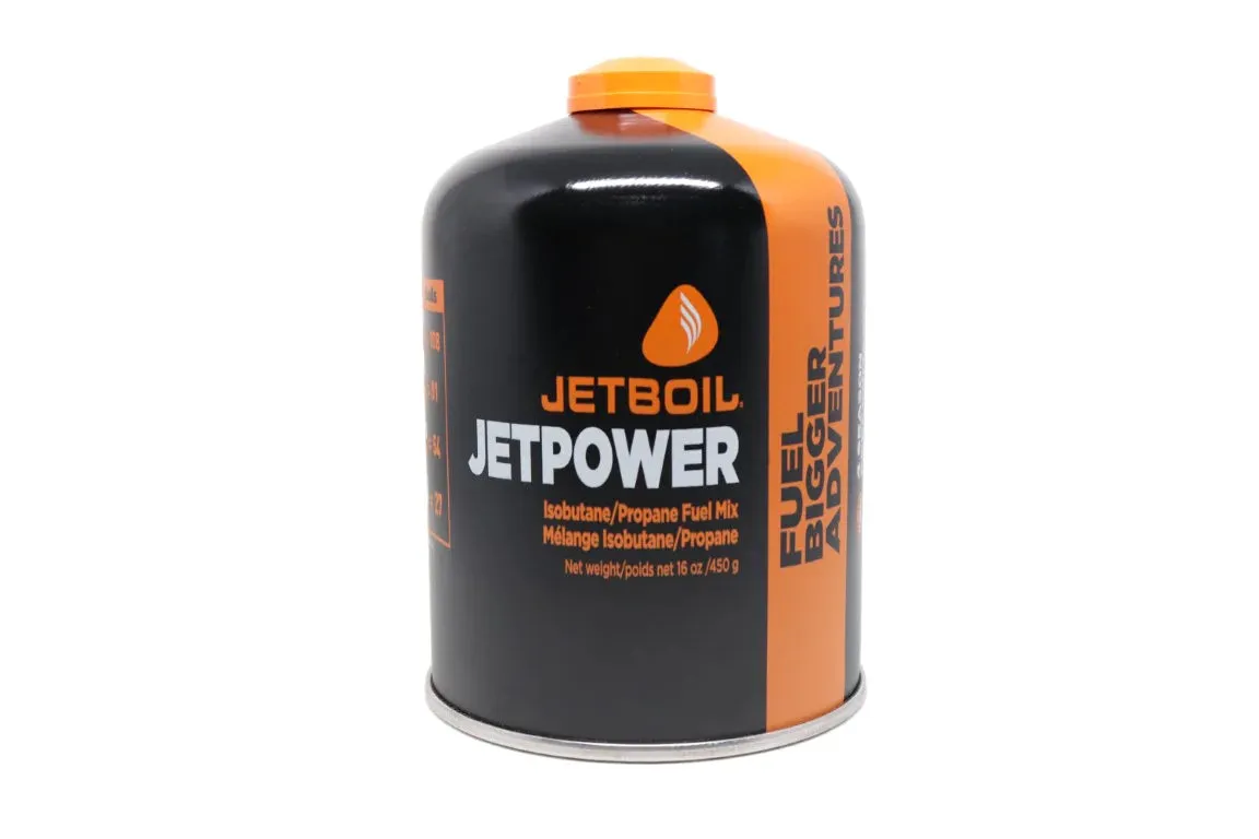 Jetboil Gas 450g