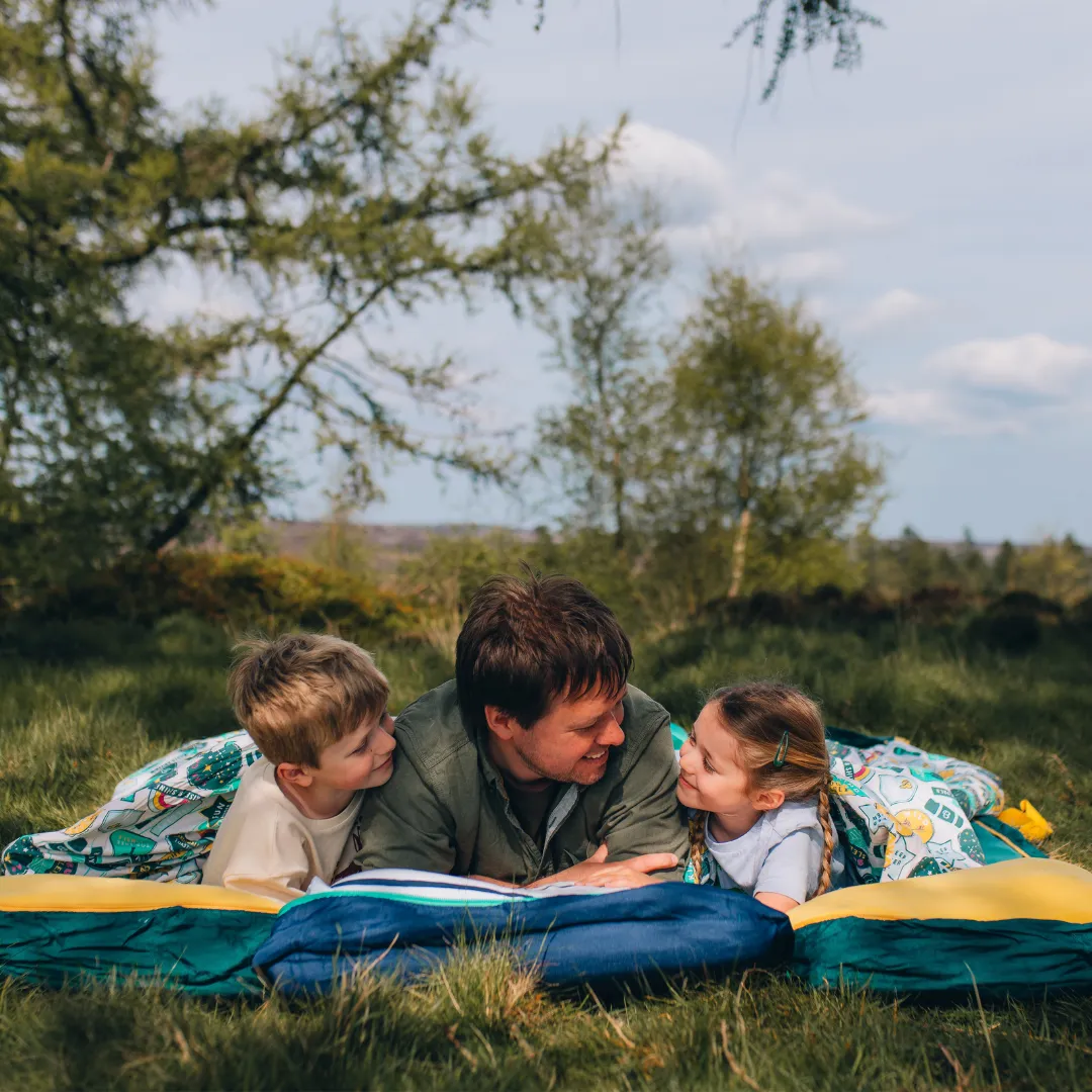 Junior Bundle Bed