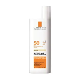 La Roche-Posay Anthelios Mineral Light Fluid Sunscreen SPF 50