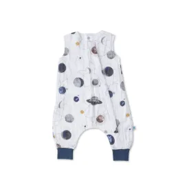 Little Unicorn - Cotton Muslin Sleep Romper - Planetary