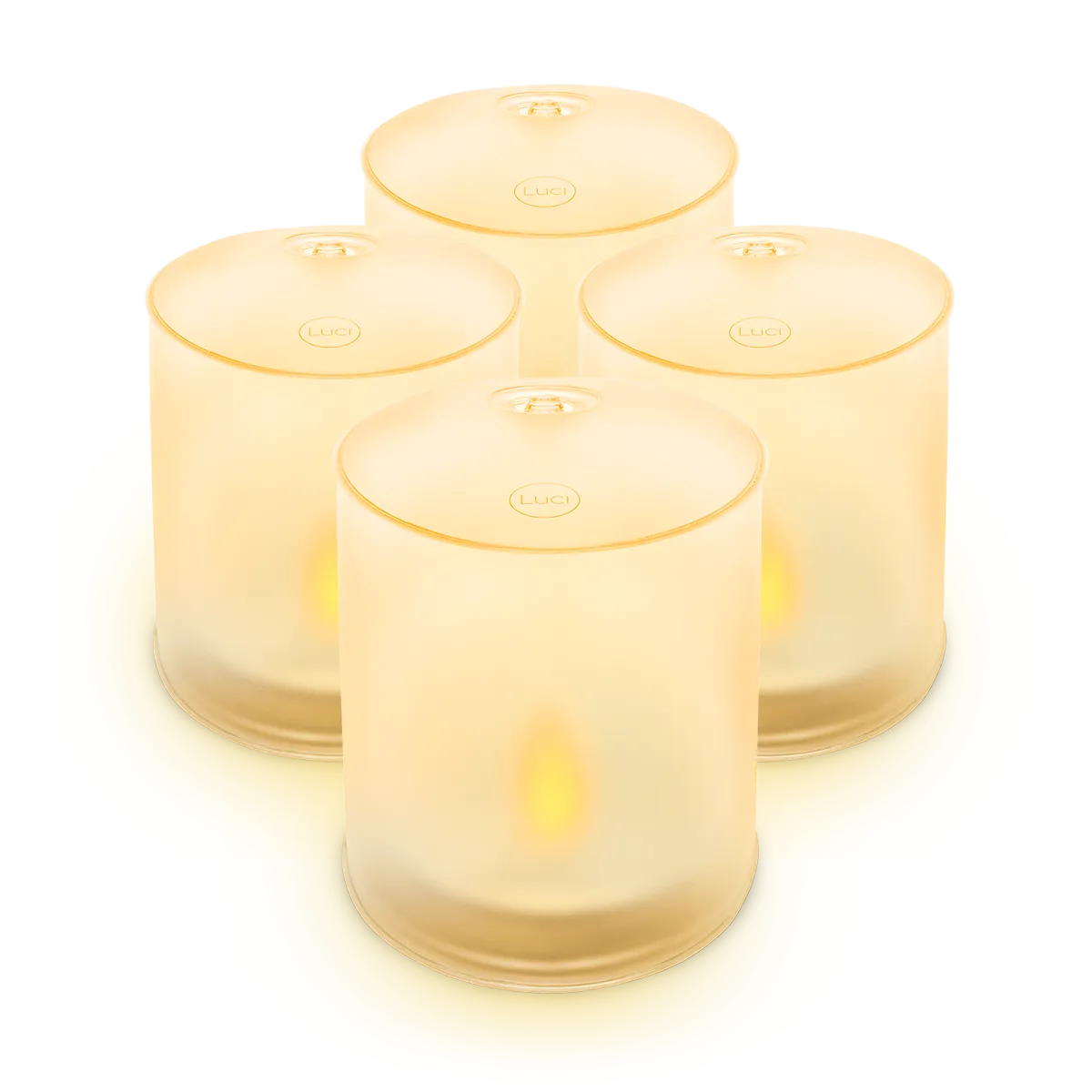 Luci Candle 4 Pack