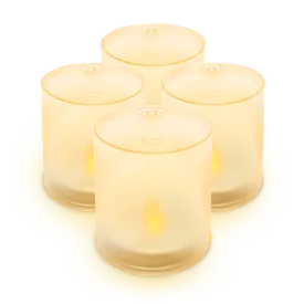 Luci Candle 4 Pack