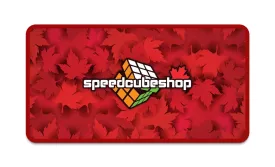 Maple Leaf Mini Mat