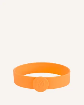 MontiiCo Cutlery Band - Tangerine