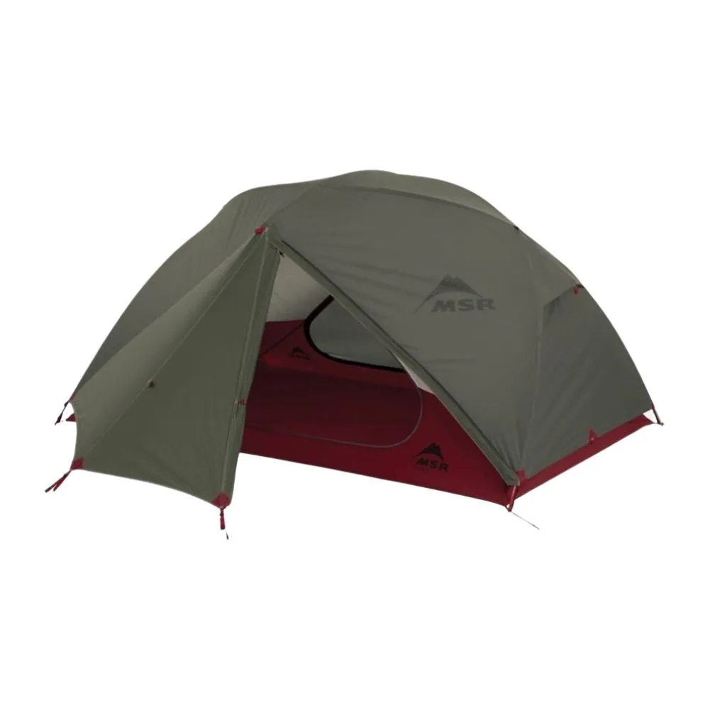 MSR Elixir 2 Tent - 2 Man Trekking/Backpacking Tent