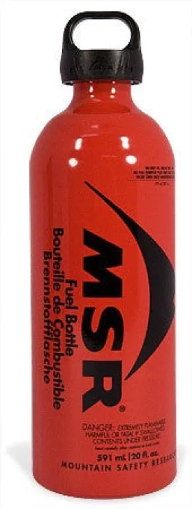 MSR Fuel Bottle 20oz