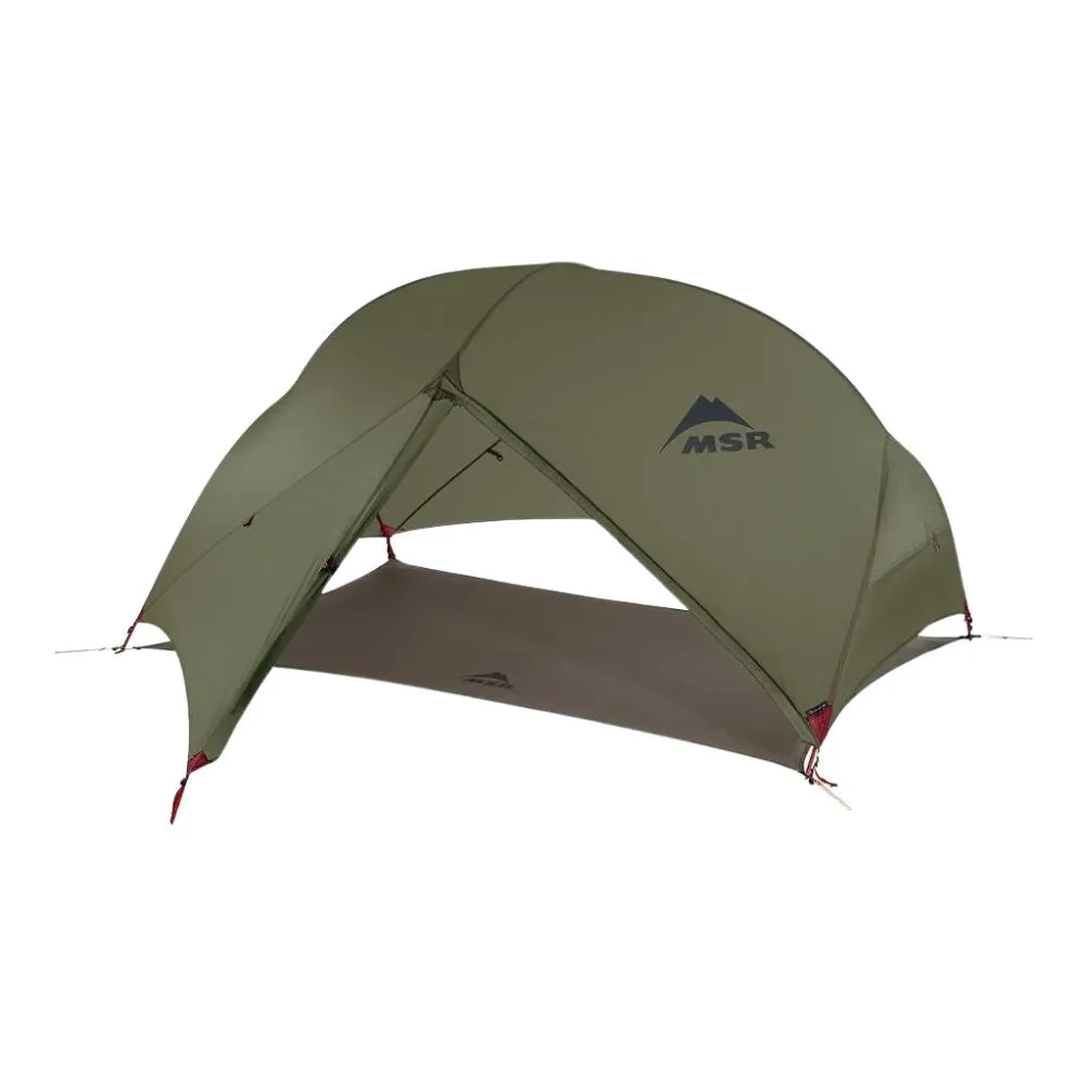 MSR Hubba Hubba NX 2 Tent - 2 Person Tent