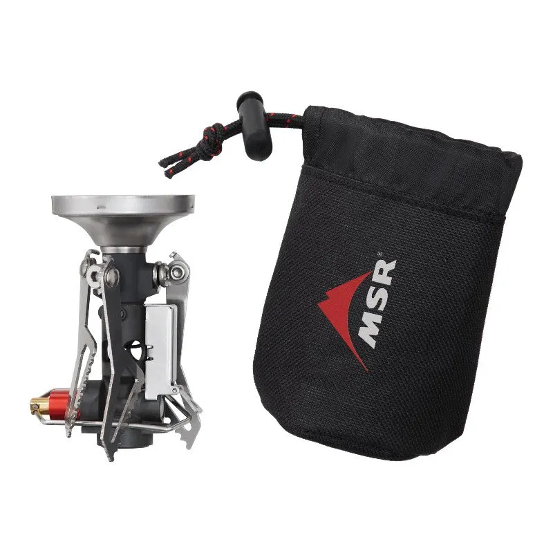 MSR PocketRocket Deluxe Stove