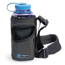 Nalgene Bottle Carrier 32 oz Big Pocket