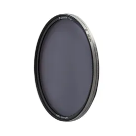 NiSi 72mm Ti Enhanced CPL Circular Polarizer Filter (Titanium Frame)