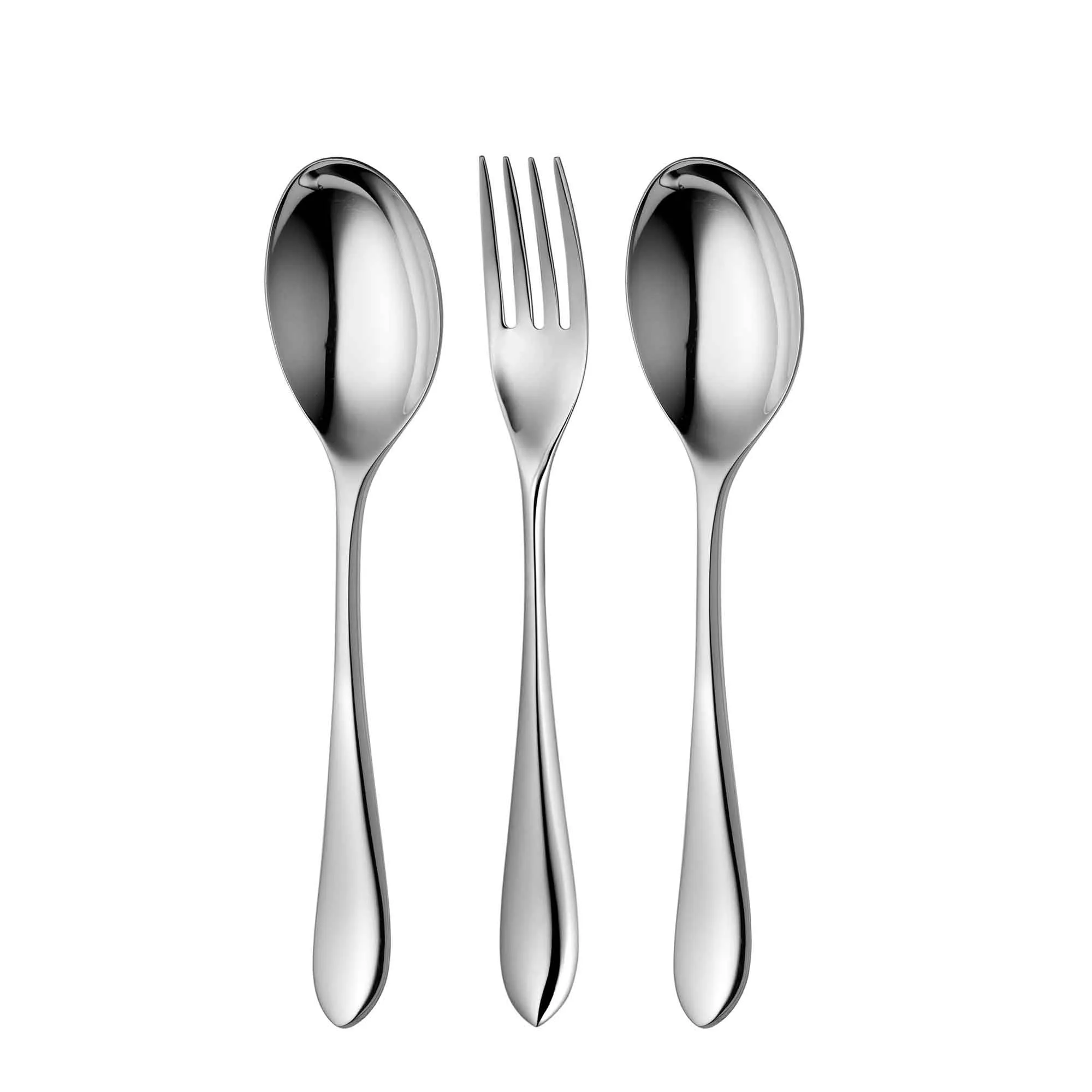 Norton Bright Serving Set, 3 Piece