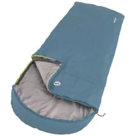 Outwell Campion Single Square Sleeping bag - Ocean Blue