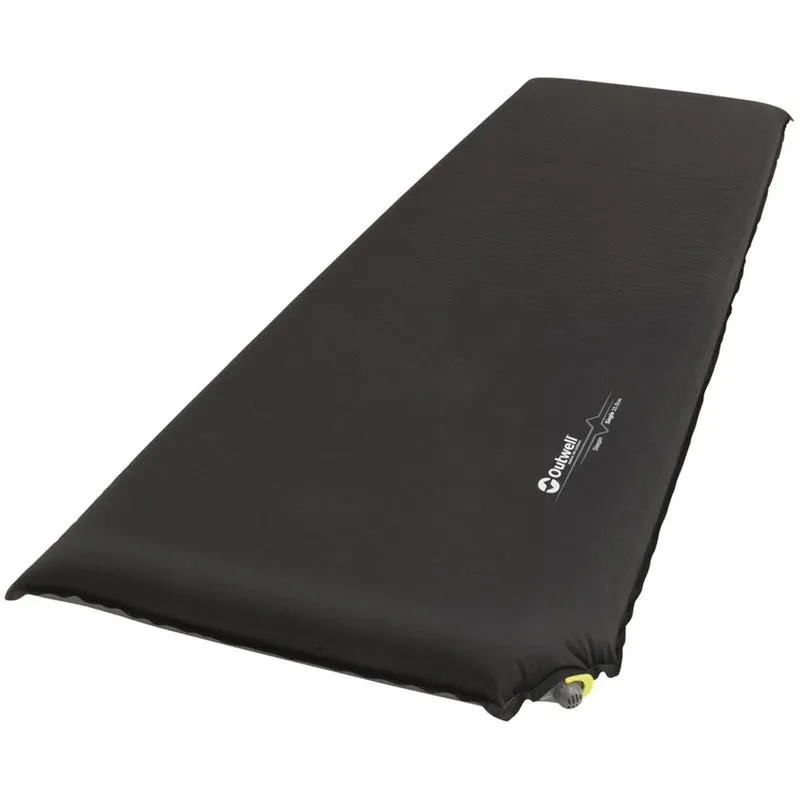 Outwell Single Self Inflating Mat - 10cm