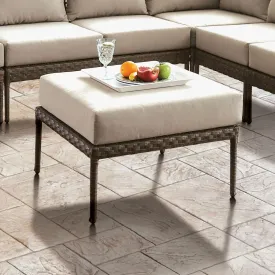 Patio Ottoman