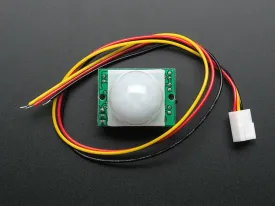 PIR Motion Sensor