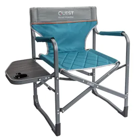 Quest Outdoors Head Honcho Directors Chair