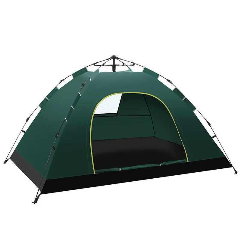 Rainproof Automatic Tent