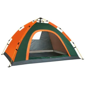 Rainproof Automatic Tent