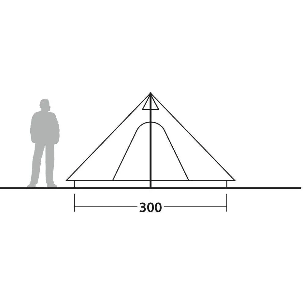 Robens Fairbanks - 4 Man Tent (2024)