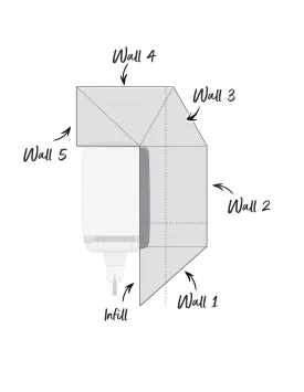 SALE OUTBOUND Supa Wing Awning Walls