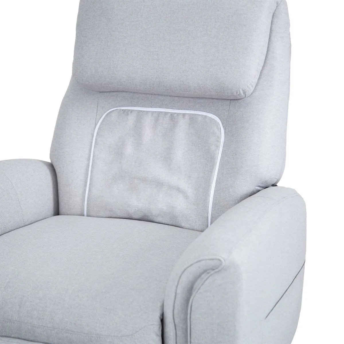 Serene Recliner (Linen)