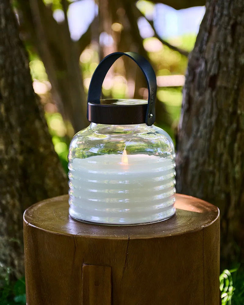 Sirius Aston Solar Jar Lantern (Large - Ø20 x H 20 cm)