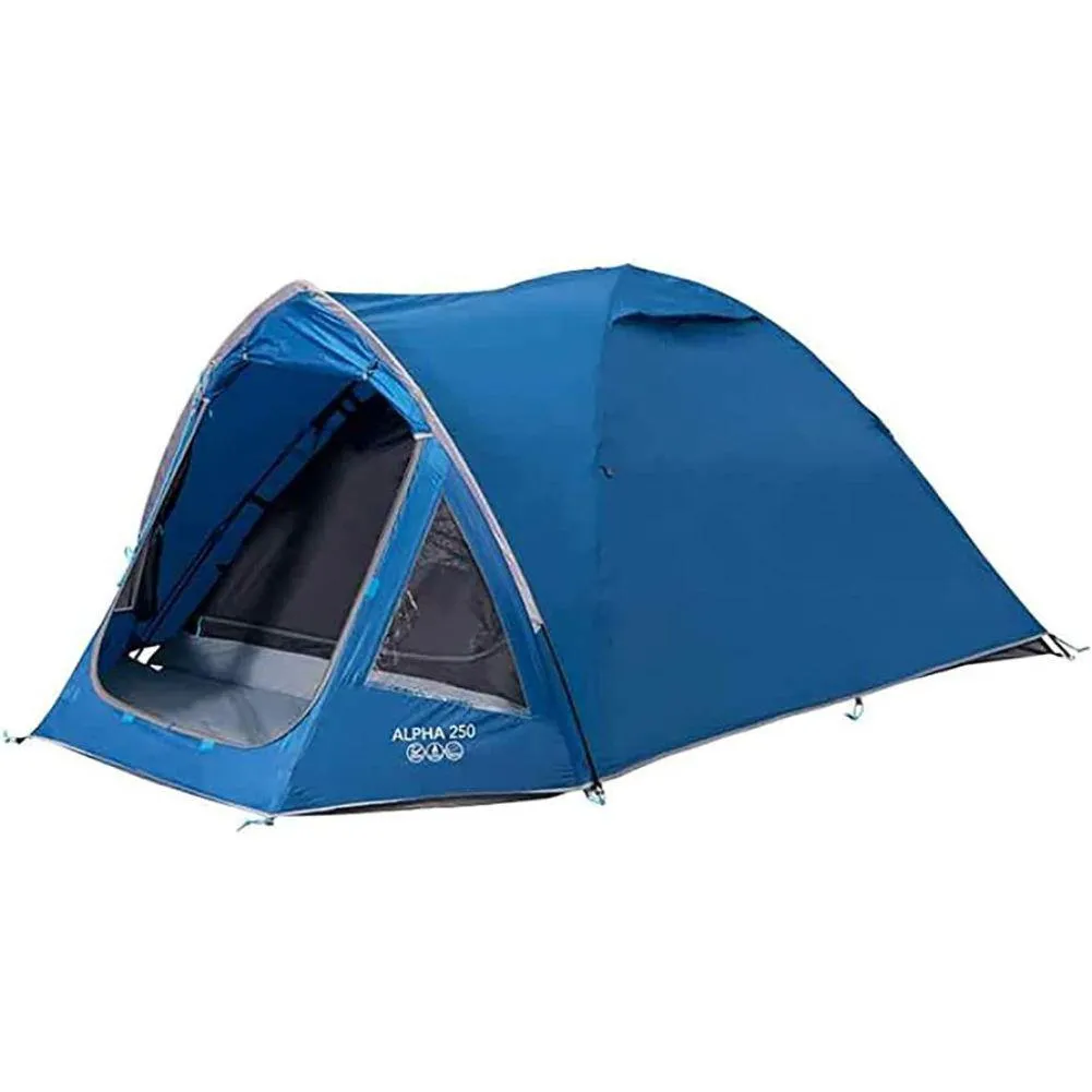 Vango Alpha 250 Tent - 2 Man Tent