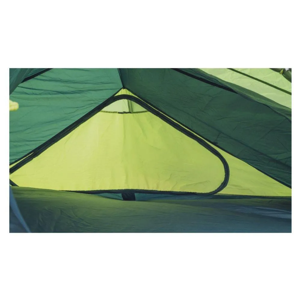 Vango Apex Compact 100 Tent - 1 Man Lightweight Tent (Pamir Green)