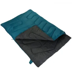 Vango Ember Double Sleeping Bag - Bondi Blue